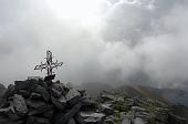 Concatenamento cime dal Rifugio Benigni: dal Pizzo Tre Signori al Monte Ponteranica il 26-27 settembre 2009  - FOTOGALLERY